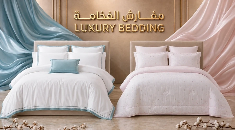 مفارش الفخامة