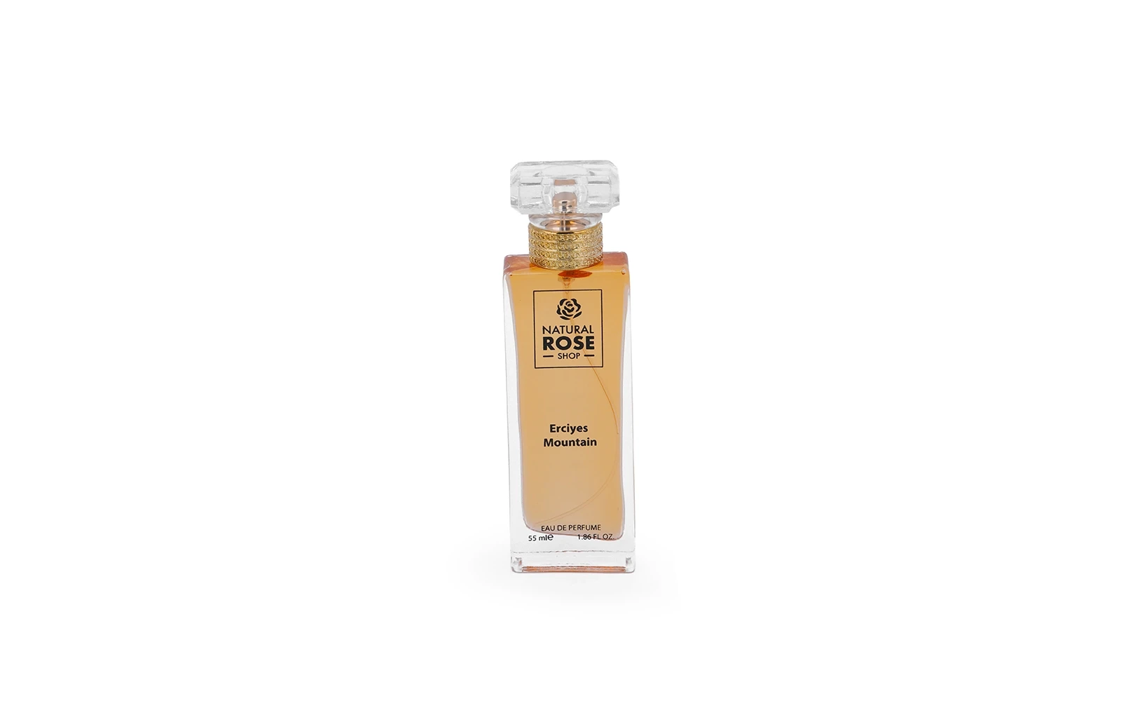 معطر الجسم و الملابس من ناتشورال روز - إرجييس ماونتن