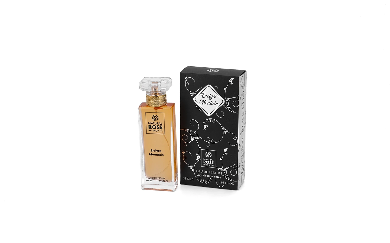 معطر الجسم و الملابس من ناتشورال روز - إرجييس ماونتن