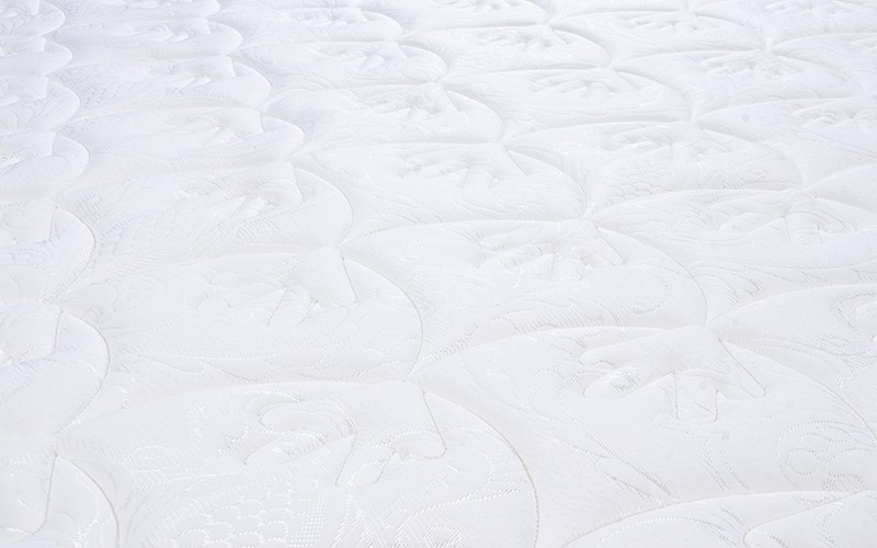 Luxury Crown Mattress ( 100 x 200 ) - White