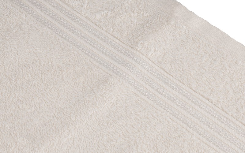 Royal Cotton Towel 4 Pcs - ( 33 X 33 ) Ivory