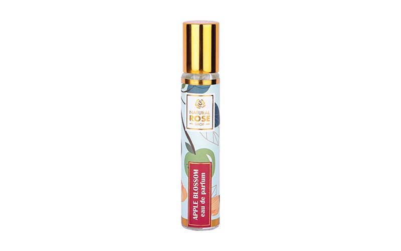 Natural Rose Portable Perfume - Apple Blossom