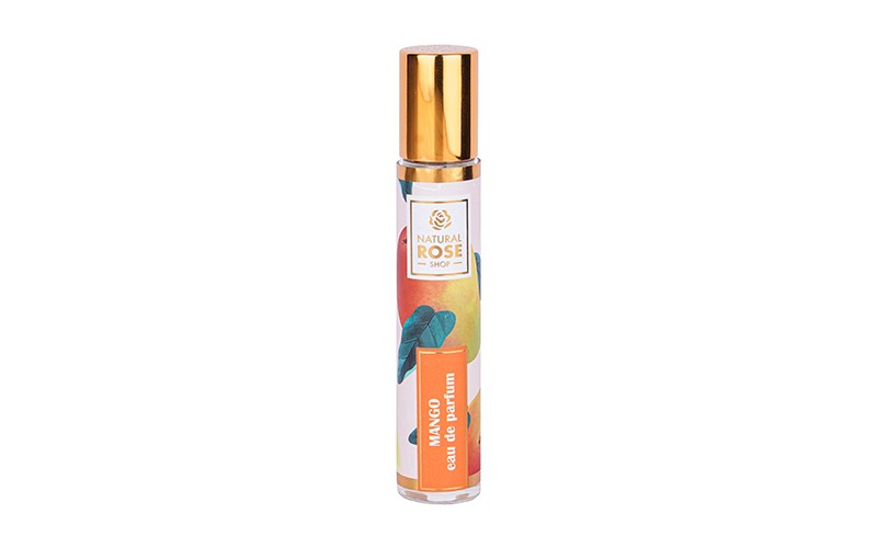 Natural Rose Portable Perfume - Mango