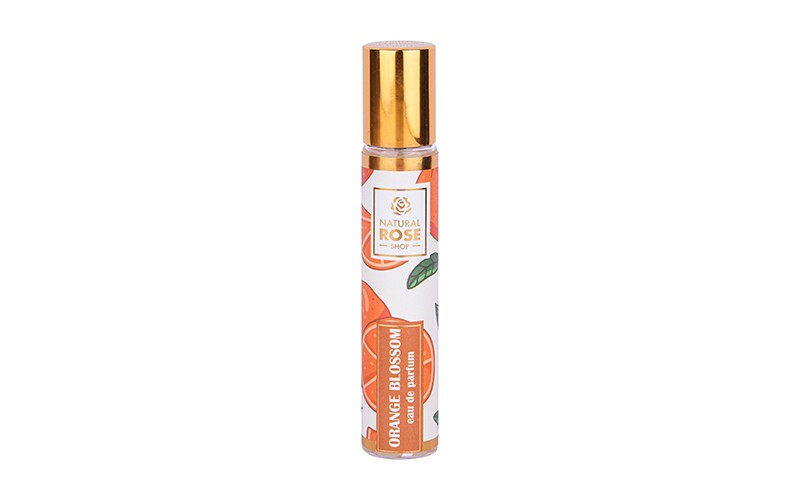 Natural Rose Portable Perfume - Orange Blossom