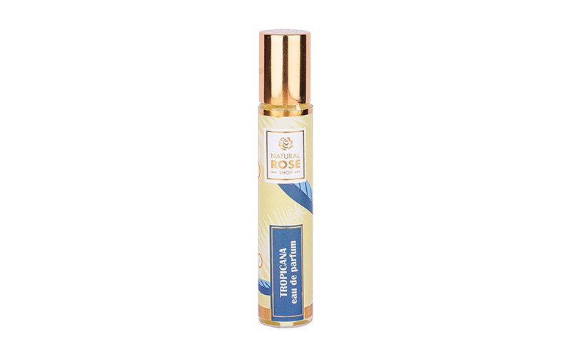 Natural Rose Portable Perfume - Tropicana
