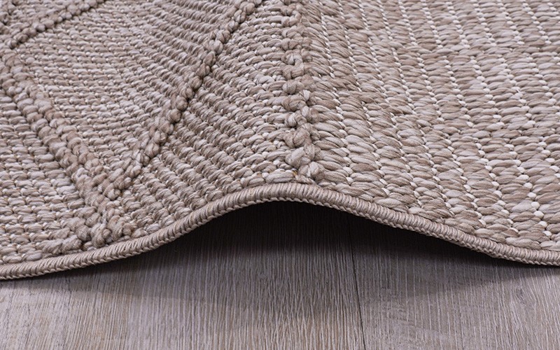 Summer Premium Carpet - ( 240 x 340 ) cm Beige