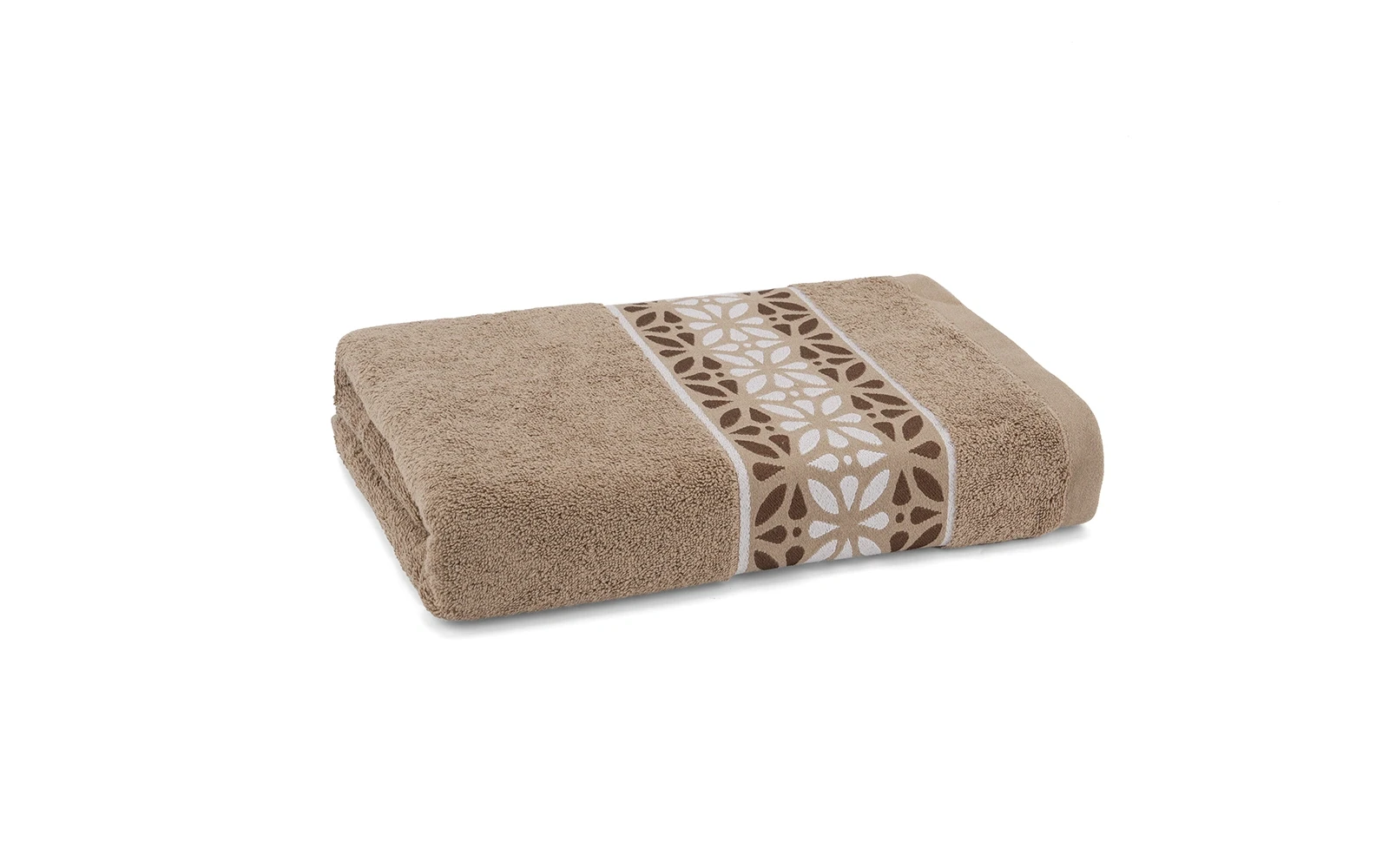 Cannon Wings Towel - Beige ( 70 X 140 )