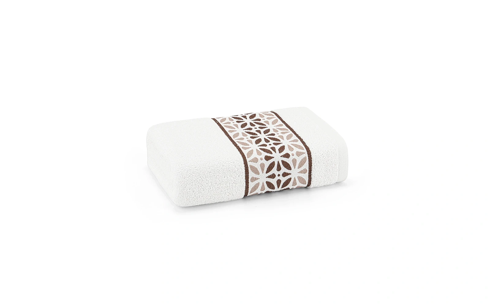 Cannon Wings Towel - White ( 50 X 100 )
