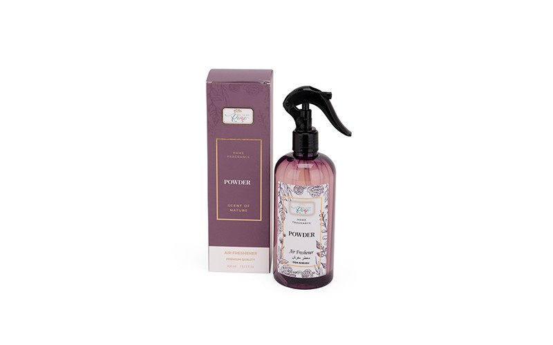 Al Saad Rose Air Freshener - Powder