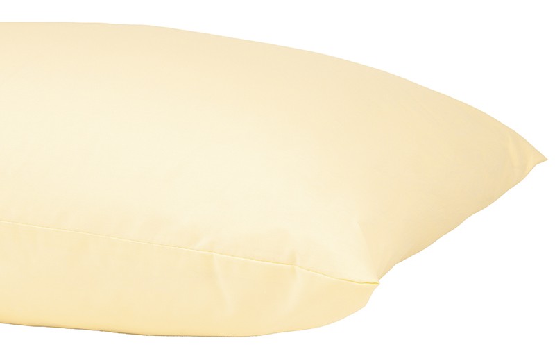 Armada Cotton Pillow Case 2 PCS - Cream