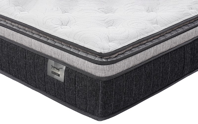 Luxury Secret Mattress ( 140 x 200 )  cm