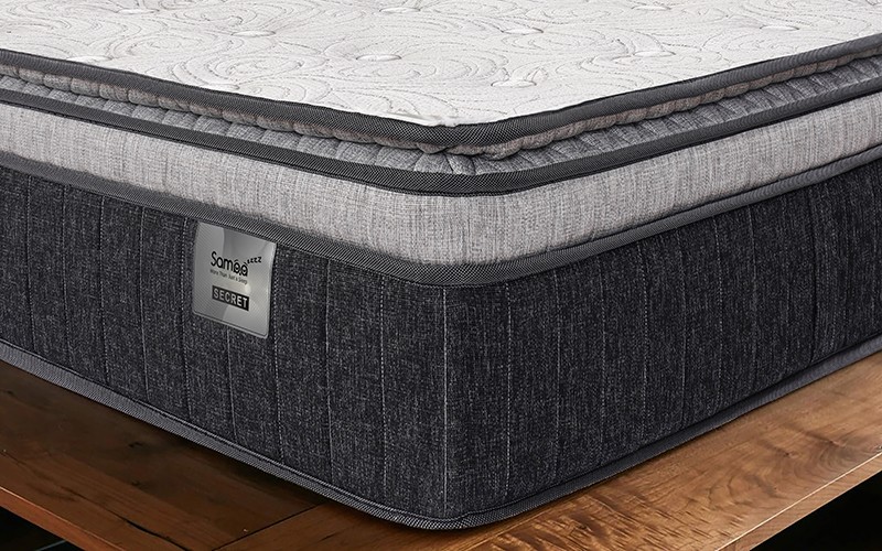 Luxury Secret Mattress ( 140 x 200 )  cm