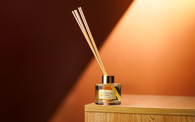 معطر جو فواح من ناتشورال روز - الخيزران