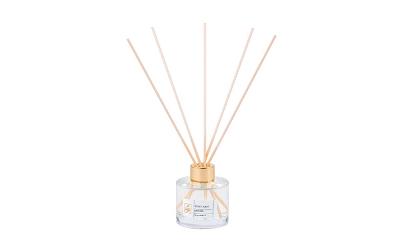 Natural Rose Reed Diffuser - Secret Scent