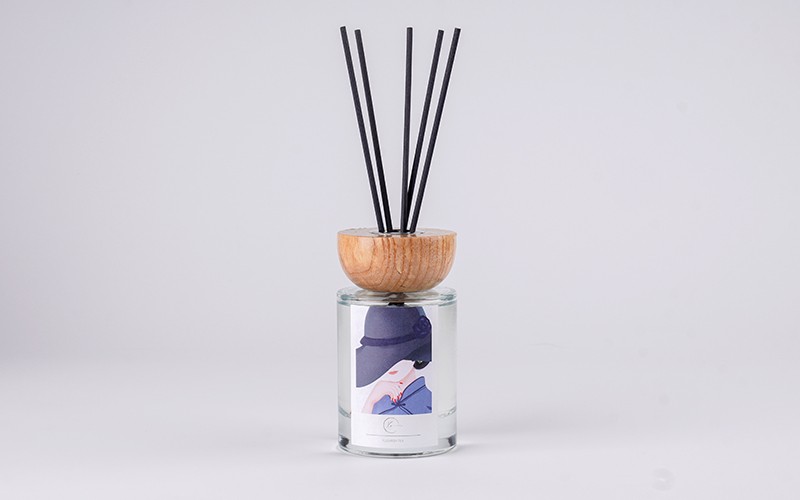 معطر جو فواح من اكس أو - زهور الشاي