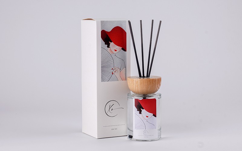 معطر جو فواح من اكس أو - زين تي