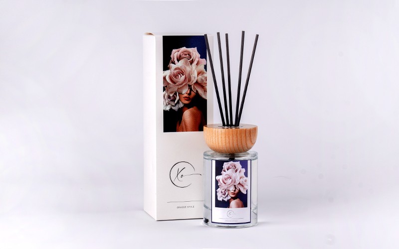 معطر جو فواح من اكس أو - غراس ستايل