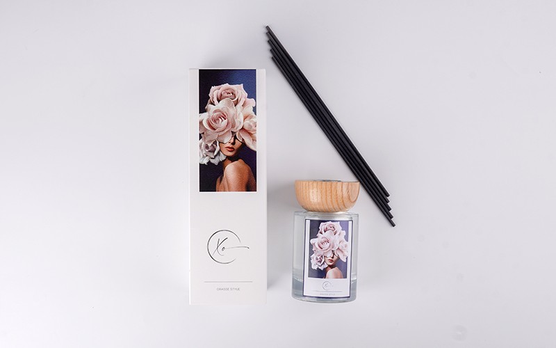 معطر جو فواح من اكس أو - غراس ستايل