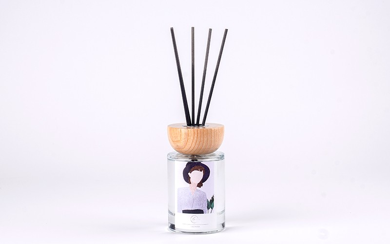 Xo Reed Diffuser - Cold Water