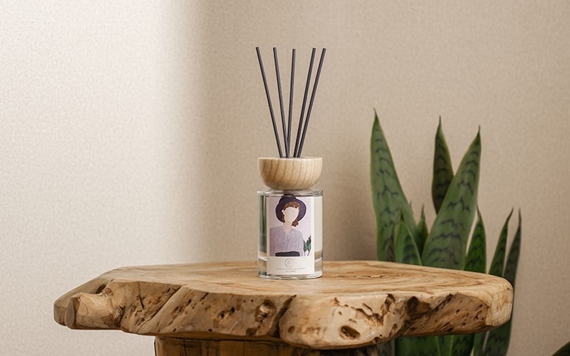Xo Reed Diffuser - Cold Water