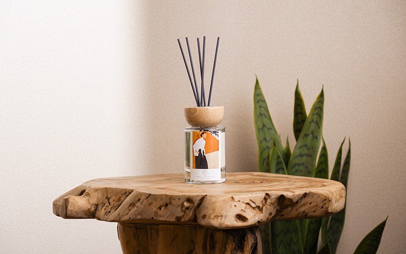 Xo Reed Diffuser - French Block