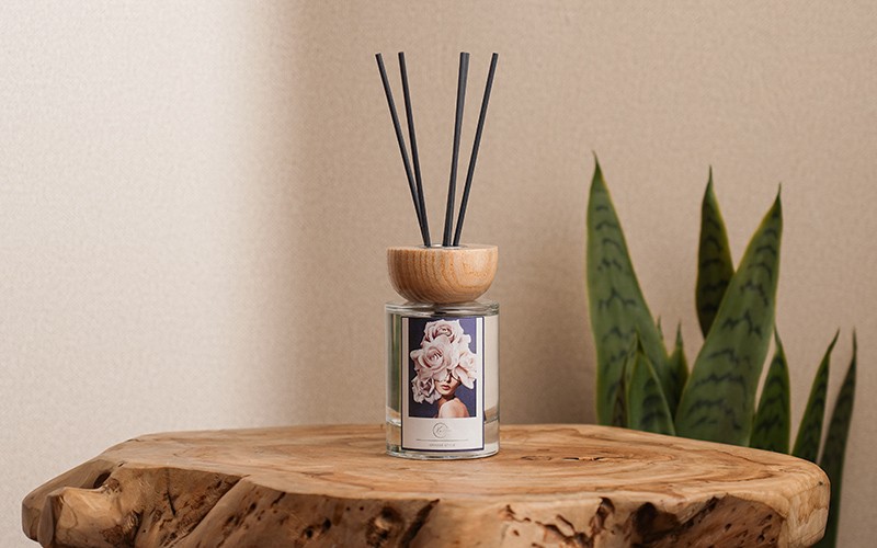 معطر جو فواح من اكس أو - غراس ستايل