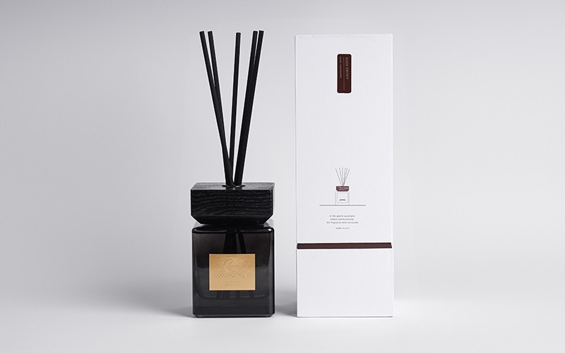 Xo Reed Diffuser - Rose Eboney ( 200 ml )