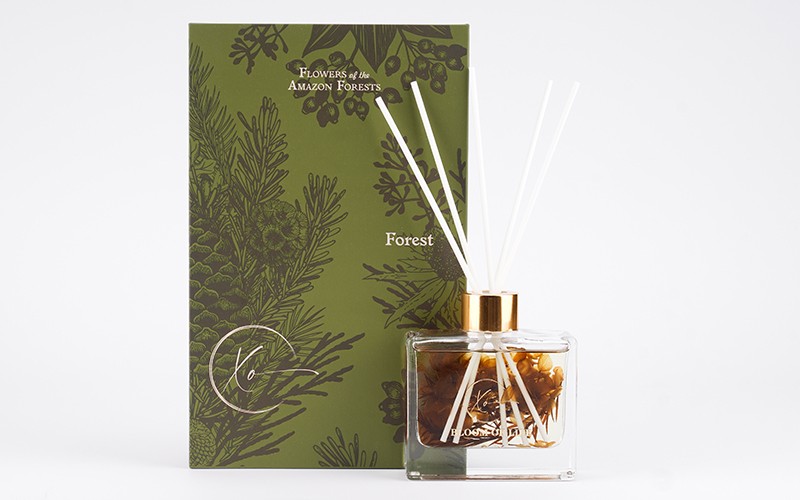 معطر جو فواح من اكس أو - أفترنون غاردن