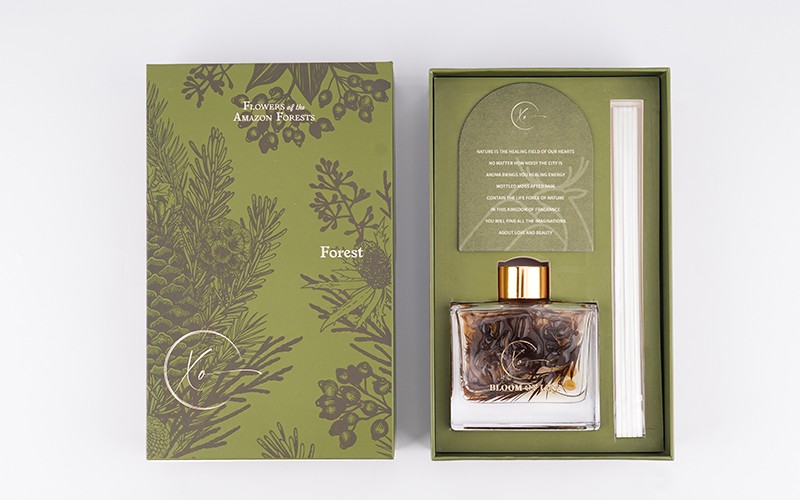 Xo Reed Diffuser - Afternoon Garden