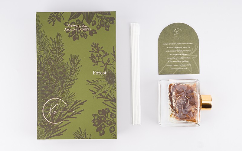 Xo Reed Diffuser - Afternoon Garden