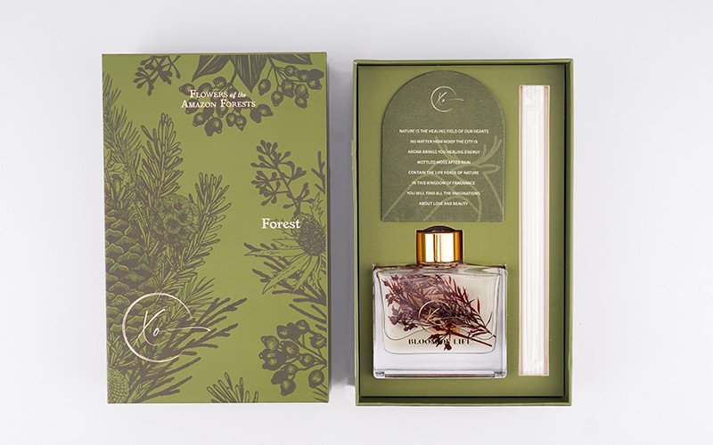 Xo Reed Diffuser - Grasse Style
