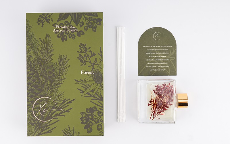 Xo Reed Diffuser - Grasse Style