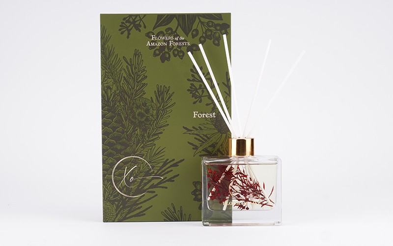 معطر جو فواح من اكس أو - غراسس ستايل