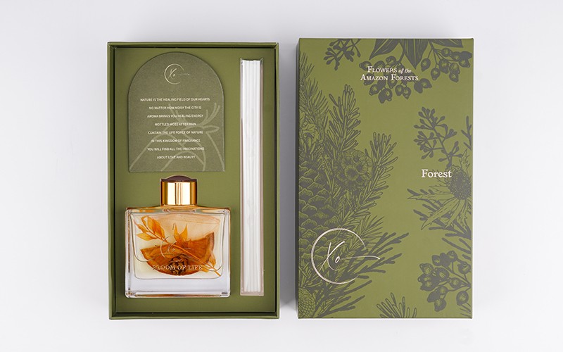 معطر جو فواح من اكس أو - أورانج فالي