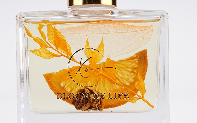 معطر جو فواح من اكس أو - أورانج فالي
