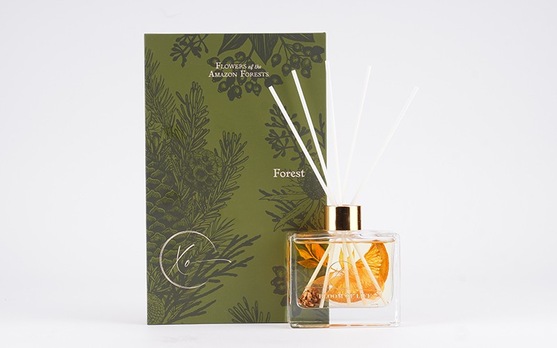 معطر جو فواح من اكس أو - أورانج فالي