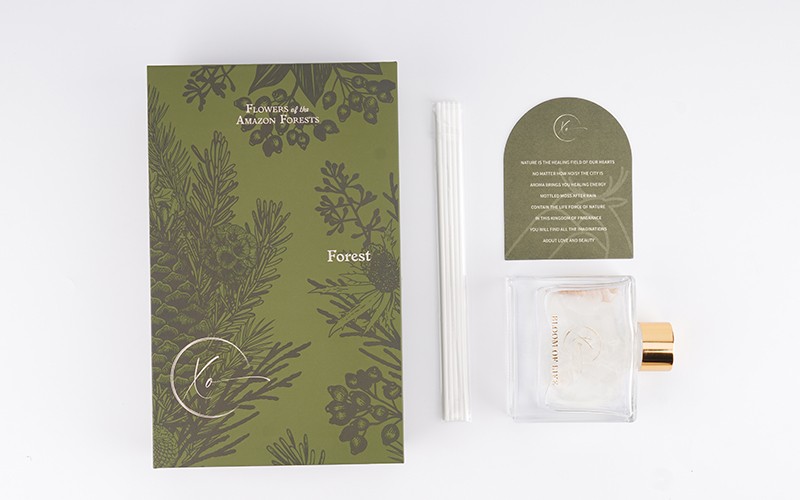 Xo Reed Diffuser - Sherduring theon