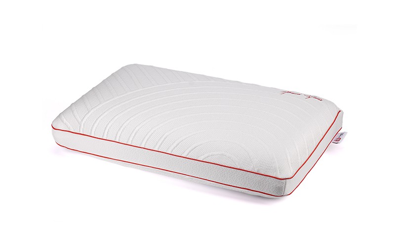 Samaa Memory Foam Bamboo Pillow - Soft to Medium Firm