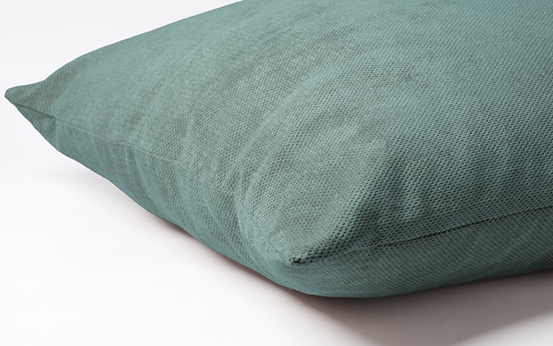 Xo Cushion With Filling ( 60 x 60 ) - Mint