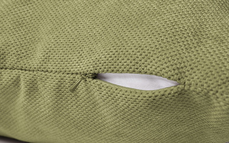 Xo Cushion With Filling ( 60 x 60 ) - L.Green