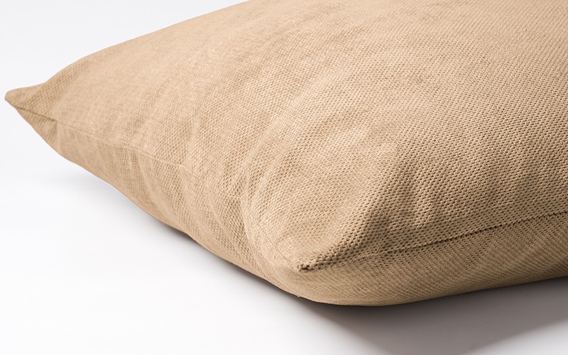 Xo Cushion With Filling ( 60 x 60 ) - D.Beige