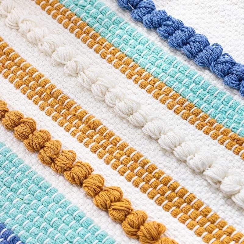 Macrame HandWoven Wall Hanging 1 PC - Multi Color