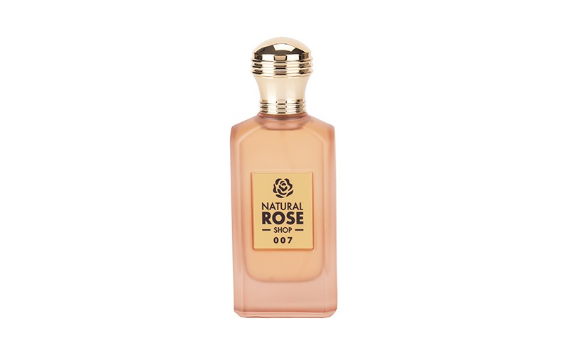 Natural Rose Body & Clothes Perfume - 07