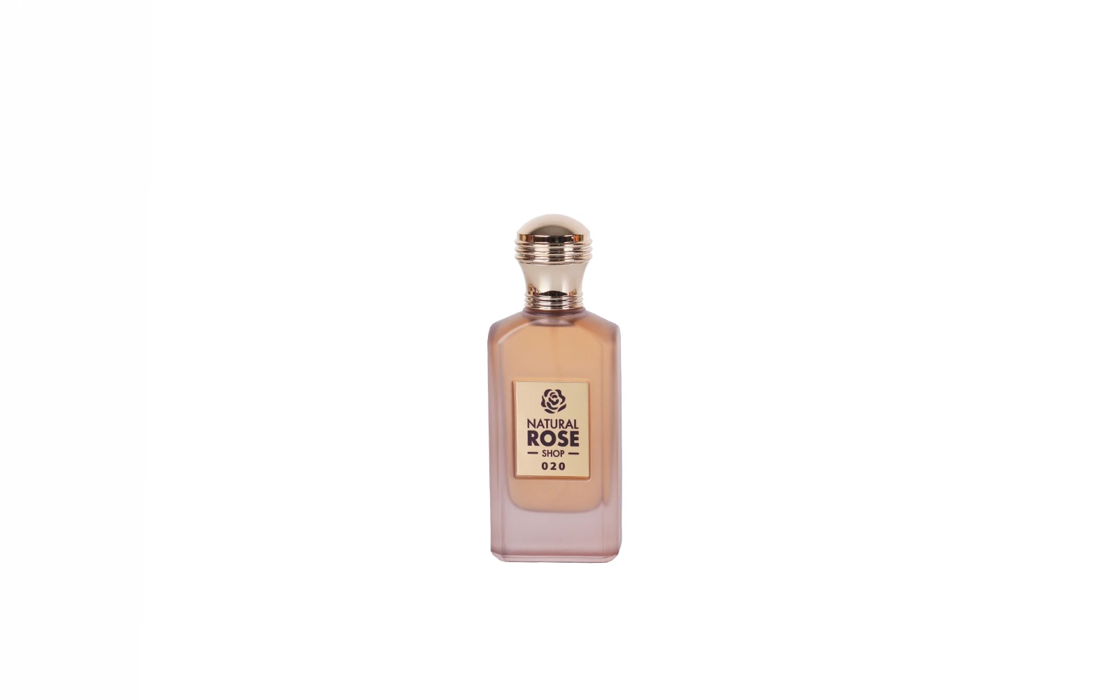 Natural Rose Body & Clothes Perfume - 20