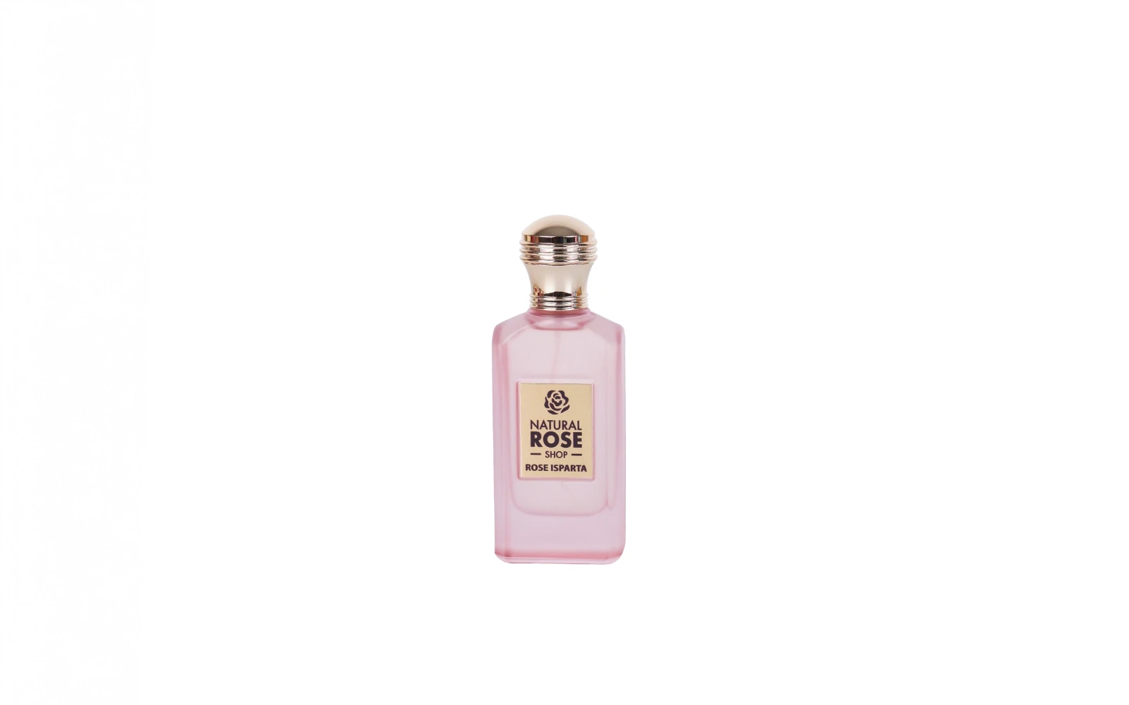Natural Rose Body & Clothes Perfume - Rose Isparta