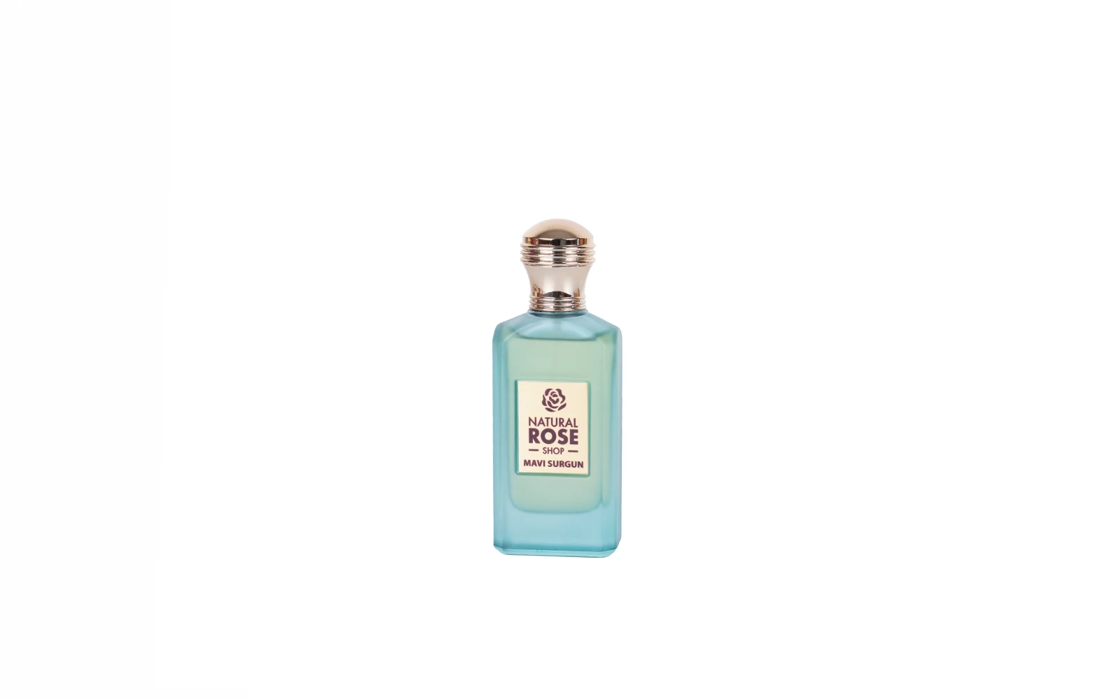 Natural Rose Body & Clothes Perfume - Mavi Surgun