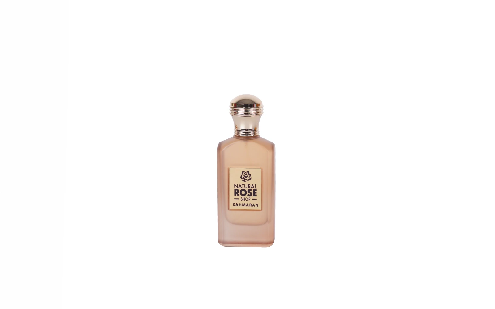 Natural Rose Body & Clothes Perfume - Sahmaran