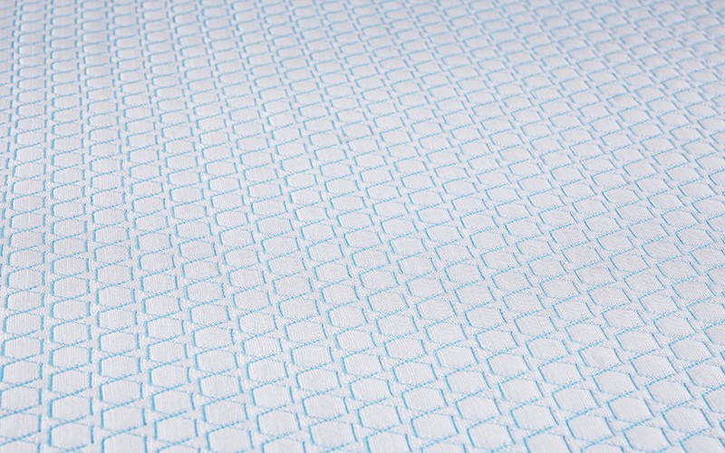AL Saad Home Waterproof Cooling Mattress Protector ( 200 X 200 ) cm - White