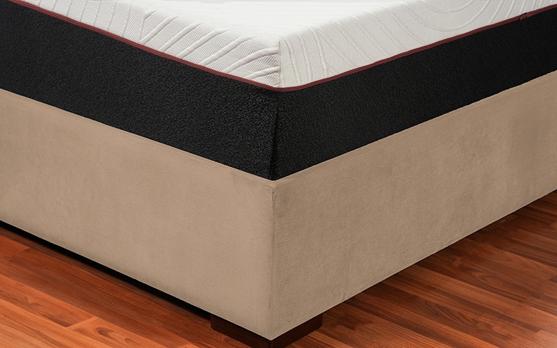 Al Saad Home Ladder Bed ( 120 x 200 ) - Single Beige