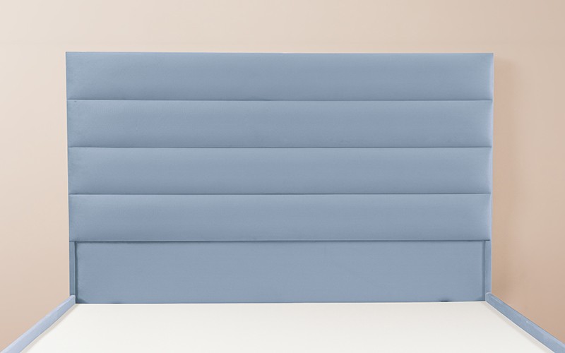 Al Saad Home Ladder Bed ( 90 x 190 ) - Single Blue